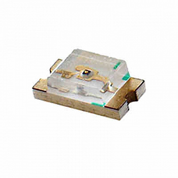 L-C191KGCT Para Light Electronics внешний вид корпуса LED SMD 0603