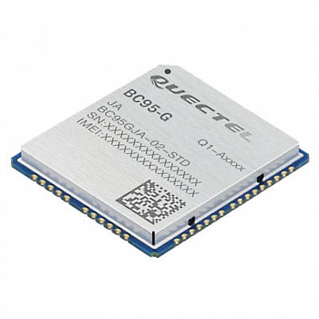 BC95GJB-02-STD Quectel Wireless Solutions внешний вид корпуса 