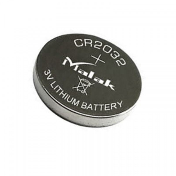 CR2032 Malak Industrial внешний вид корпуса d20x3.2 mm