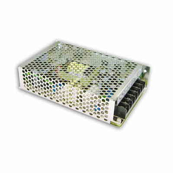 RS-100-15 Mean Well внешний вид корпуса RS-100 159x97x38mm