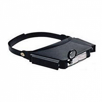 TK1008-2 лупа головная бинокулярная ZHENGTE внешний вид корпуса 