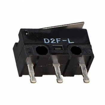 D2FL Omron внешний вид корпуса D2F