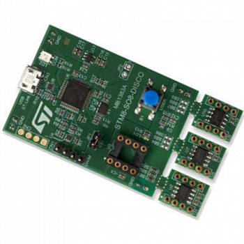 STM8-SO8-DISCO ST Microelectronics внешний вид корпуса KIT STM8-SO8