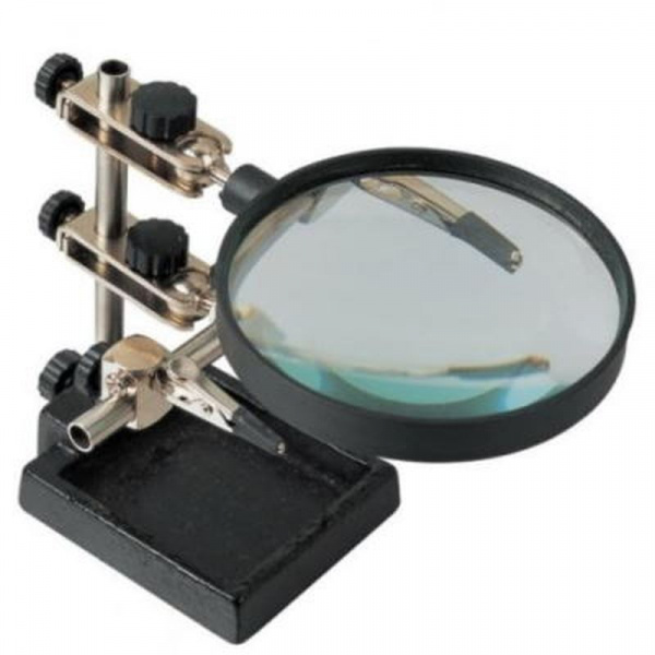 ZD-10H Штатив для платы Zhongdi Manufacture внешний вид корпуса 