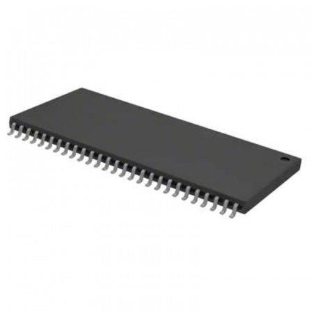 IS42S16160G-7TLI Integrated Silicon Solution внешний вид корпуса TSOP-54 II