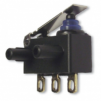 D2HW-BR211H Omron внешний вид корпуса D2HWB 13.3x5.3mm