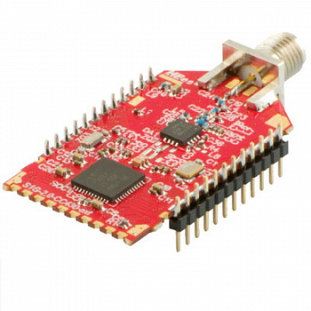 MBee-868-2.0-WIRE-SOLDER СМК внешний вид корпуса 