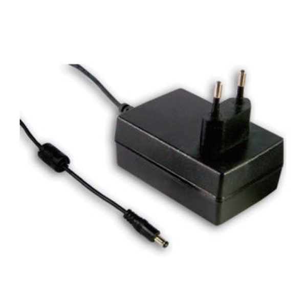 GSM25E05-P1J Mean Well внешний вид корпуса GSM25E 79x54x33mm