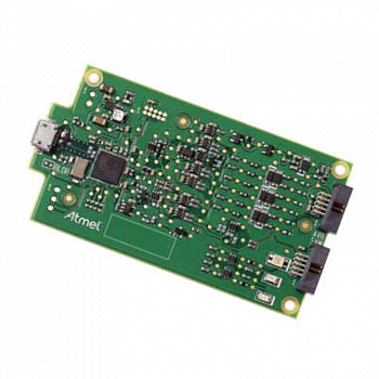 ATATMEL-ICE-PCBA Microchip Technology внешний вид корпуса 