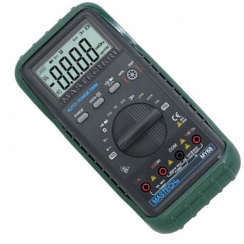 MY68 Precision Mastech Enterprises внешний вид корпуса 