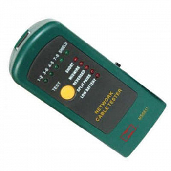 MS6811 Precision Mastech Enterprises внешний вид корпуса 