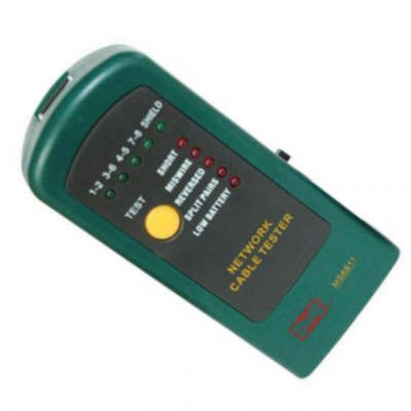 MS6811 Precision Mastech Enterprises внешний вид корпуса 