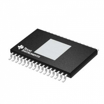 TPA3116D2DAD Texas Instruments внешний вид корпуса HTSSOP-32