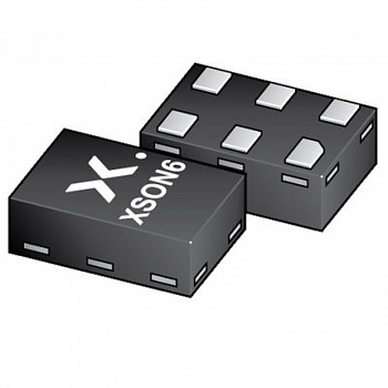 BGU8L1X NXP Semiconductors внешний вид корпуса 