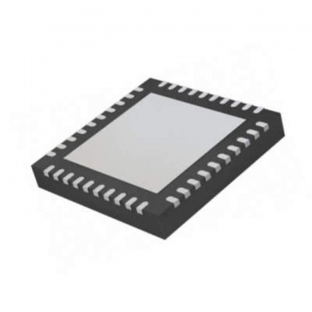 ADV7393BCPZ Analog Devices внешний вид корпуса LFCSP-40
