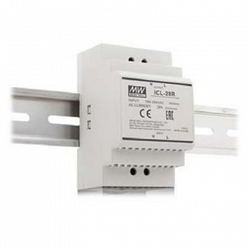 ICL-28R Mean Well внешний вид корпуса 90x58.4x52.5mm