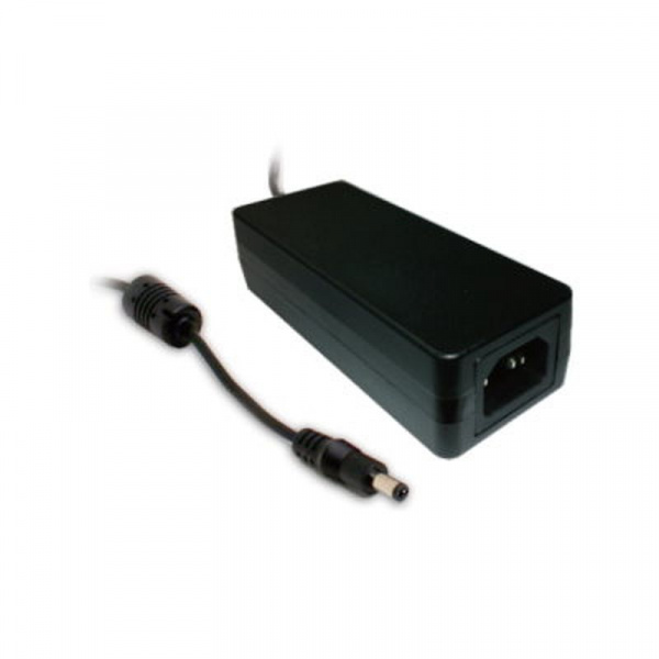 GSM60A24-P1J Mean Well внешний вид корпуса GSM60A 125x50x31.5mm