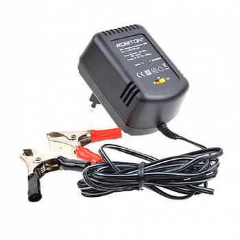 CHARGER LA2612-600 prof Robiton внешний вид корпуса 