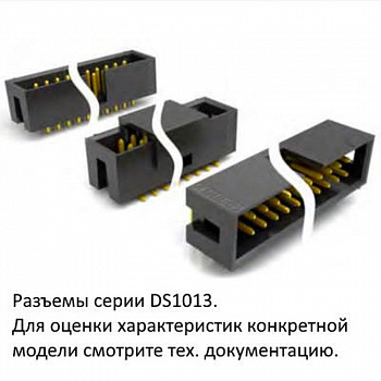 DS1013-16SSIB1-B-0 Connfly Electronics внешний вид корпуса 