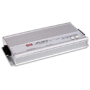 HEP-1000-24 Mean Well внешний вид корпуса 310x144x48.5mm