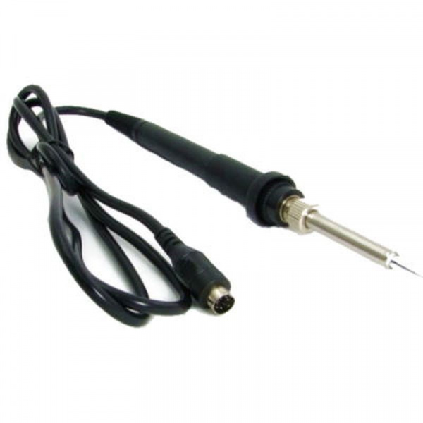 LUKEY-702 паяльник для станции Lukey внешний вид корпуса 