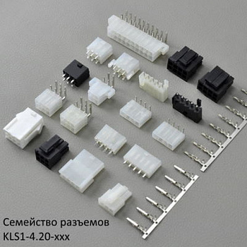 L-KLS1-4.20-2X03-SB KLS Electronics внешний вид корпуса 