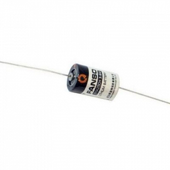 ER14250H/P Fanso Technologies внешний вид корпуса d25.2x14.5 mm (1/2 AA)