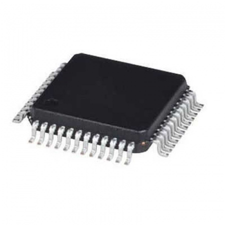 DP83848YB/NOPB Texas Instruments внешний вид корпуса HLQFP-48