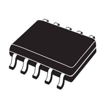 L6564D ST Microelectronics внешний вид корпуса SSOP-10