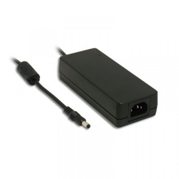 GST90A15-P1M Mean Well внешний вид корпуса GST90A 145x60x32mm