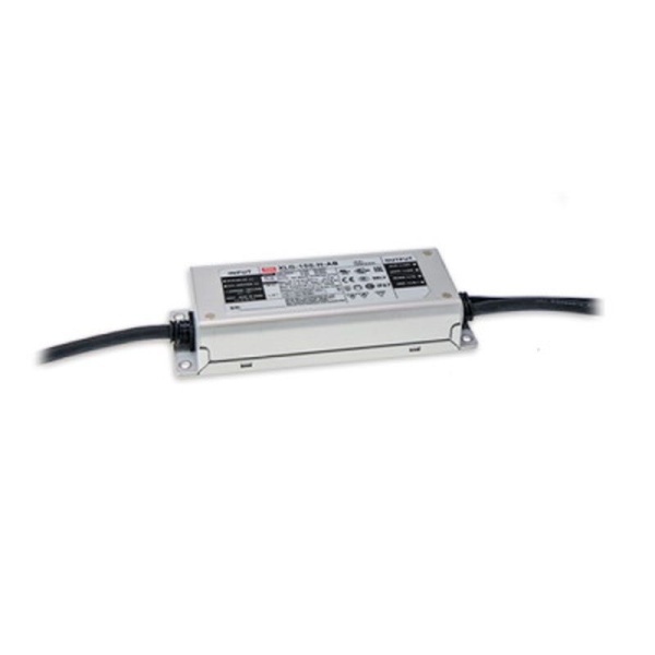 XLG-150-L-AB Mean Well внешний вид корпуса XLG-150 180x63x35.5mm