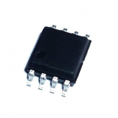 ATTINY25-20SUR Microchip Technology внешний вид корпуса SO-8-200