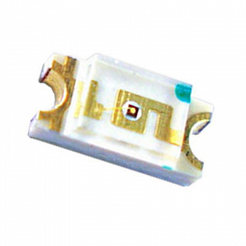 FYLS-1206URC Foryard Optoelectronics внешний вид корпуса SMD 1206