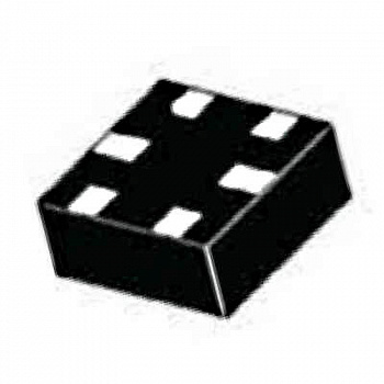 HTS221TR ST Microelectronics внешний вид корпуса HLGA-6