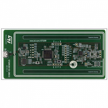ST25R3911B-DISCO ST Microelectronics внешний вид корпуса KIT ST25R3911B