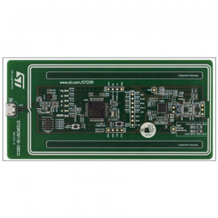 ST25R3911B-DISCO ST Microelectronics внешний вид корпуса KIT ST25R3911B