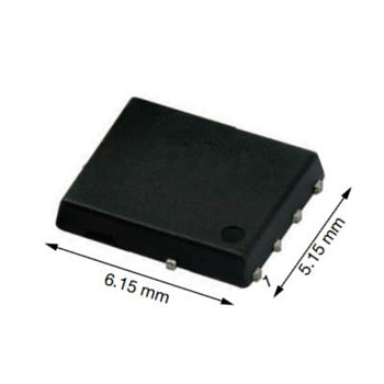 SI7145DP-T1-GE3 Vishay Intertechnology внешний вид корпуса POWERPAKSO-8