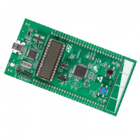 STM32L152C-DISCO ST Microelectronics внешний вид корпуса KIT STM32L152C