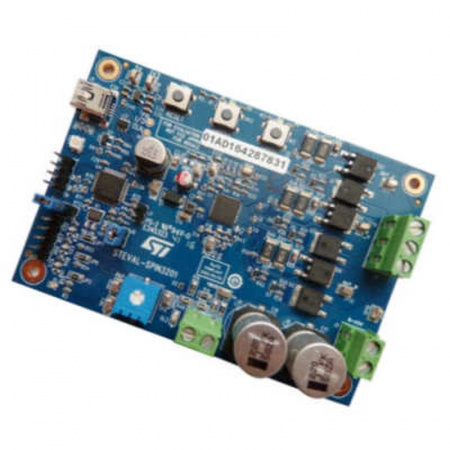 STEVAL-SPIN3201 ST Microelectronics внешний вид корпуса KIT SPIN3201