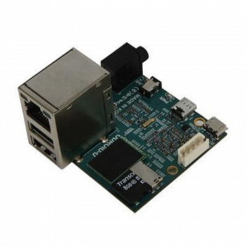 ODROID-U2 Hardkernel внешний вид корпуса 