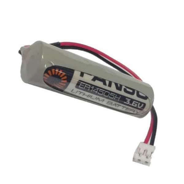 ER14505H-LD/-PHR-02 Fanso Technologies внешний вид корпуса SIZE AA d14.5x50.5 mm