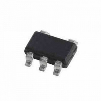 24AA02T-I/LT Microchip Technology внешний вид корпуса SC70-5