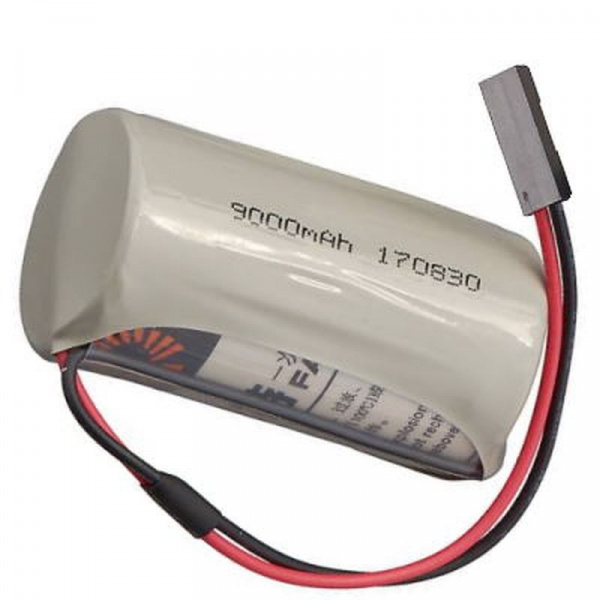 ER26500H-LD/Dupont.DB2.54 Fanso Technologies внешний вид корпуса SIZE C d26.2x50mm