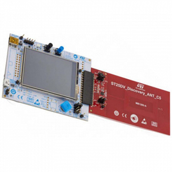 ST25DV-DISCOVERY ST Microelectronics внешний вид корпуса KIT ST25DV