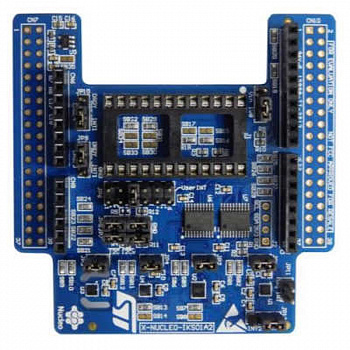 X-NUCLEO-IKS01A2 ST Microelectronics внешний вид корпуса NUCLEO IKS01A2