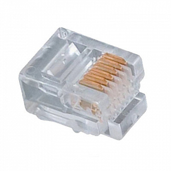 L-KLS12-RJ12-6P6C-01 KLS Electronics внешний вид корпуса RJ12