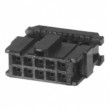 1658621-1 TE Connectivity внешний вид корпуса 