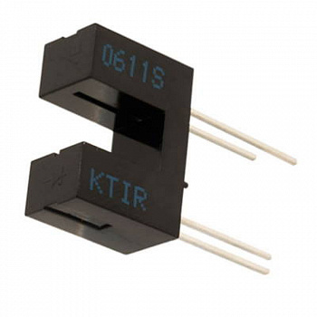 KTIR0611S Kingbright Electronics внешний вид корпуса KTIR0611S TH 14.0x6.1x10.0mm