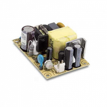 EPS-15-24 Mean Well внешний вид корпуса EPS-15 63.5x45.7x24mm