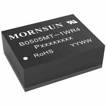 B0505MT-1WR4 Mornsun внешний вид корпуса DFN